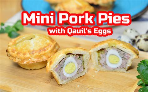 paul hollywood mini pork pies.